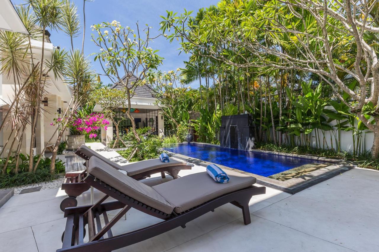 Lamun At Canggu Buitenkant foto