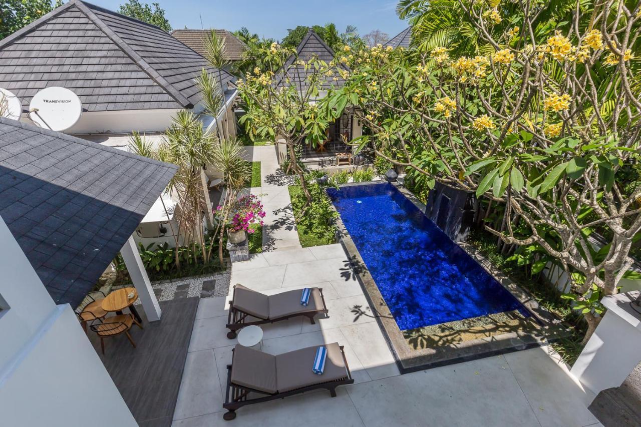 Lamun At Canggu Buitenkant foto