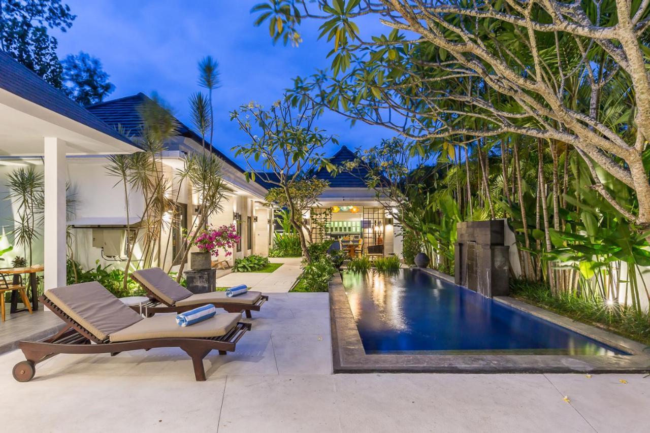 Lamun At Canggu Buitenkant foto