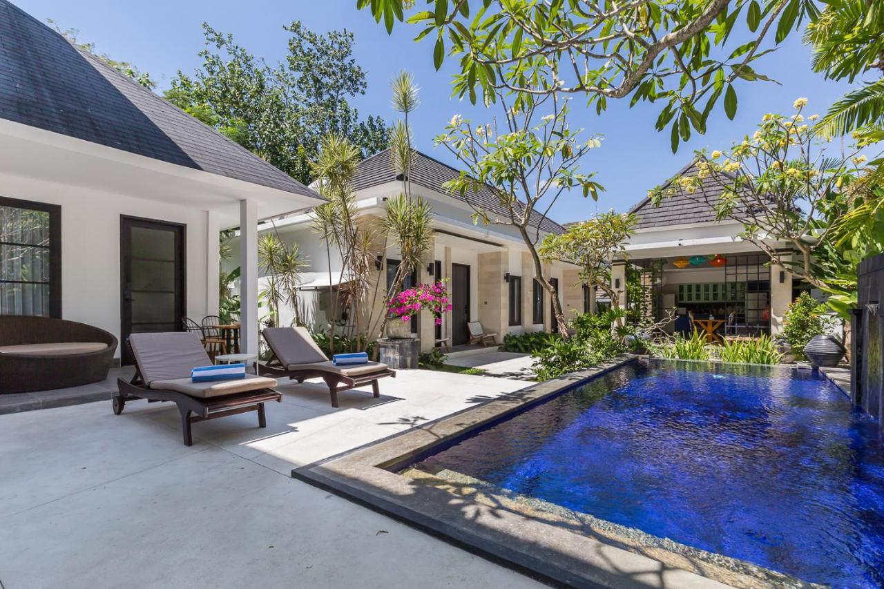 Lamun At Canggu Buitenkant foto